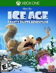 Ice Age: Scrat's Nutty Adventur (Xbox One)